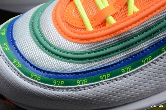 “LONDON 97 AIR SUMMER CI1504-100 LOVE” OF NIKE MAX 0712
